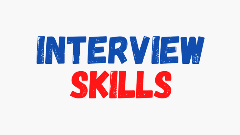 Interview Skills