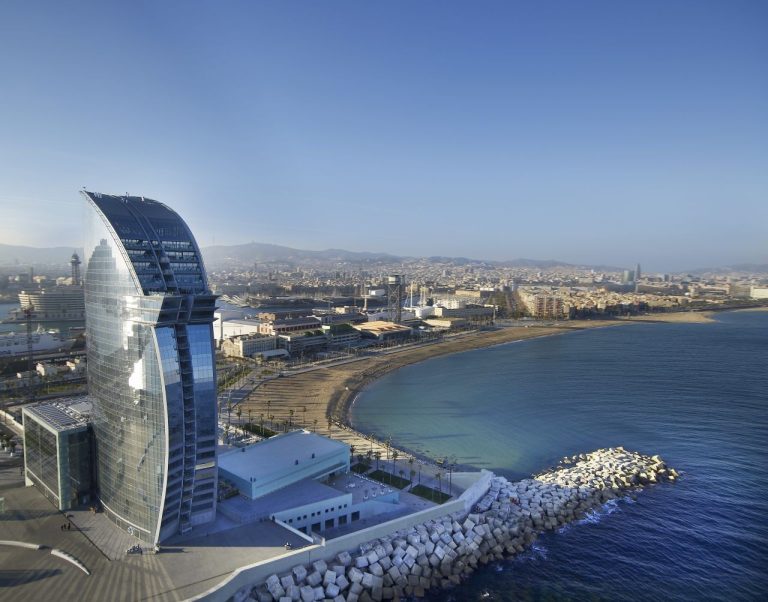 Barcelona Vacation Ideas: Beaches, Gaudí, and Tapas Galore