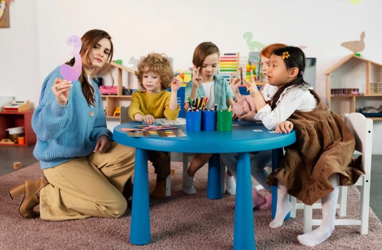 Early Learning Centre: Unlock Your Child Potential By