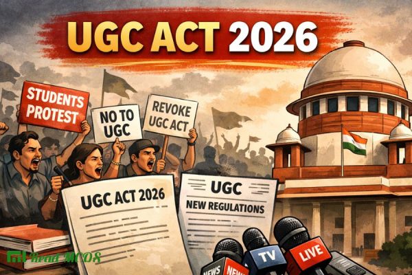UGC Act 2026