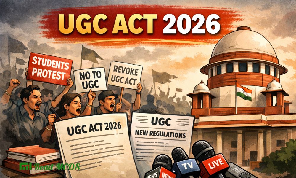 UGC Act 2026