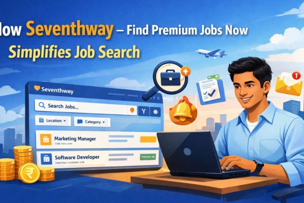 seventhway - find premium jobs now