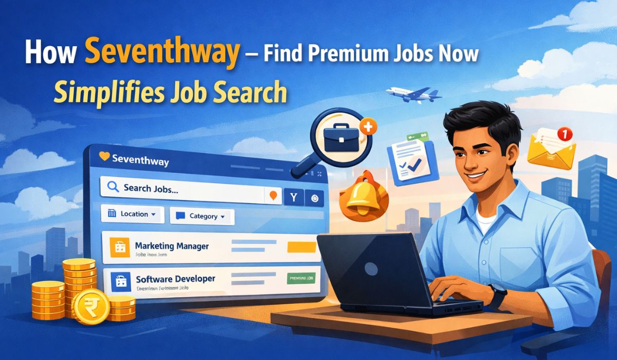 seventhway - find premium jobs now