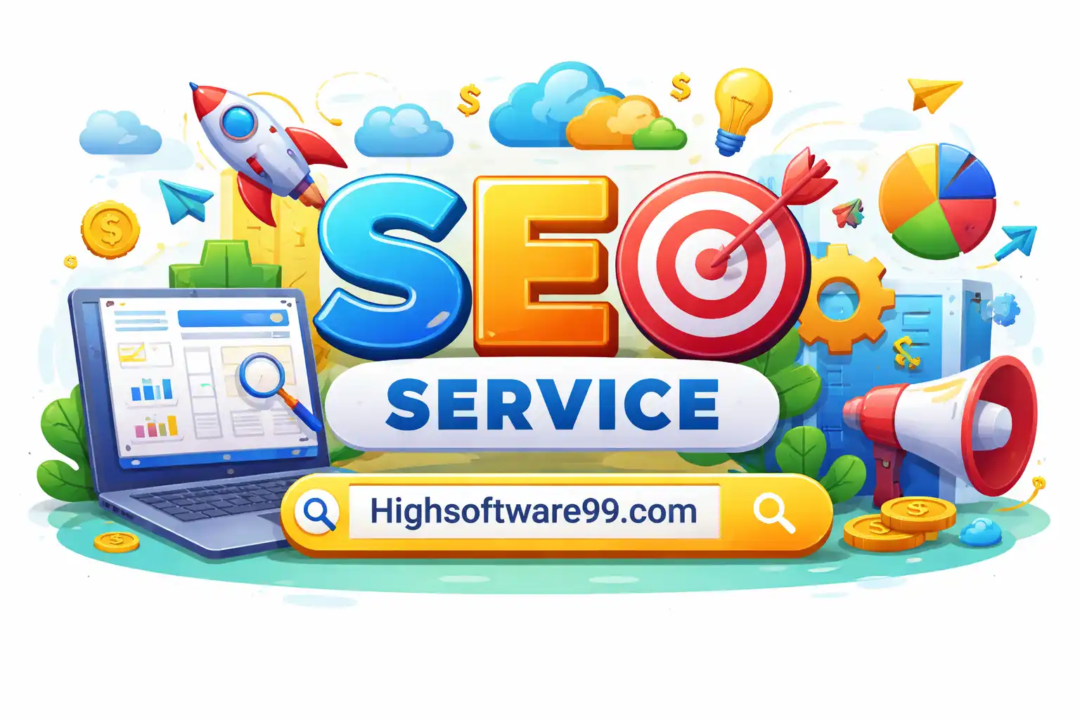 SEO Service Highsoftware99
