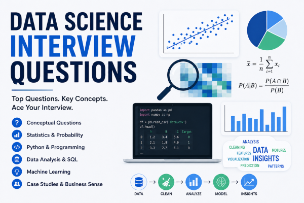 Data Science Interview Question