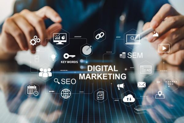 Digital Marketing Interview Question