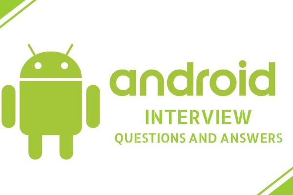 Android Interview Question