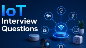 IoT Interview Question