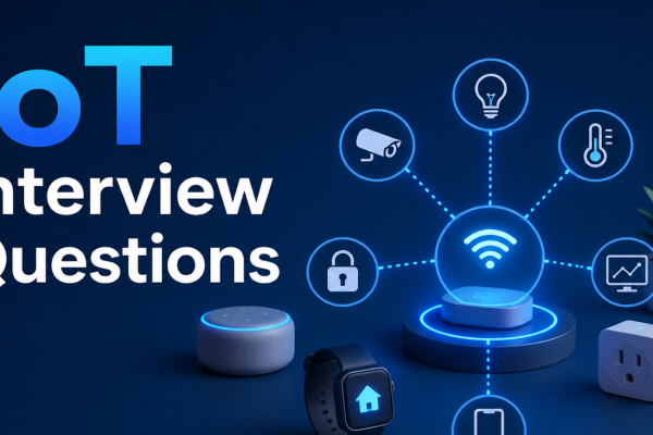 IoT Interview Question