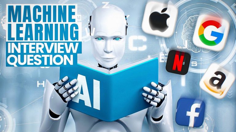 35 Machine Learning Interview Questions to Crack Data Science Jobs